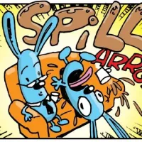 Jibber and Steve