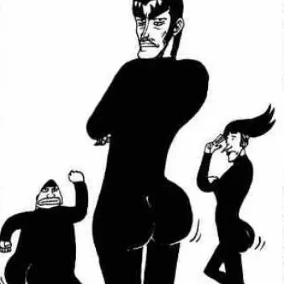 Jiggle Butt Gang