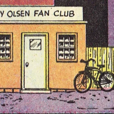 Jimmy Olsen Fan Club