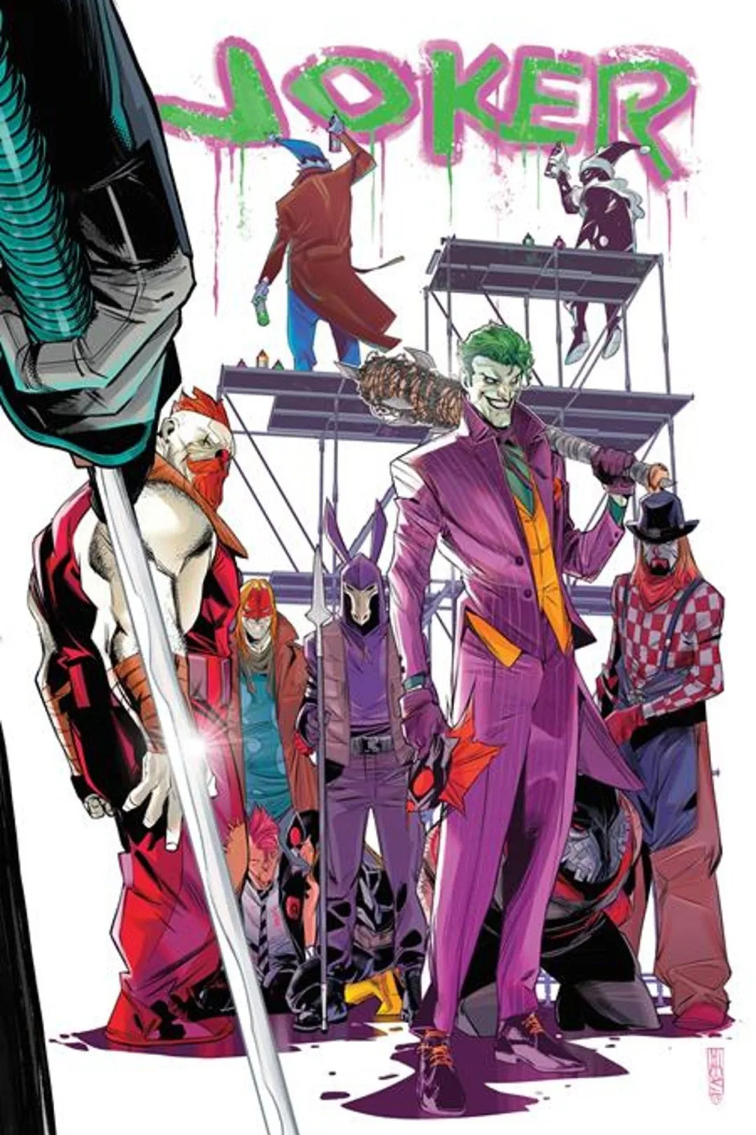 Background for Joker Inc.