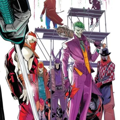 Joker Inc.