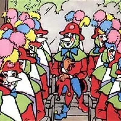Jolly Follies