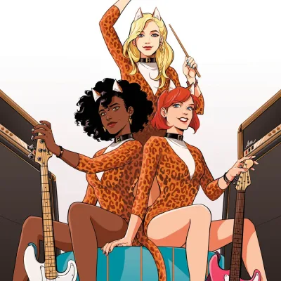 Josie and the Pussycats
