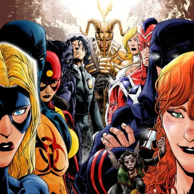 JSA All-Stars
