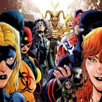 JSA All-Stars