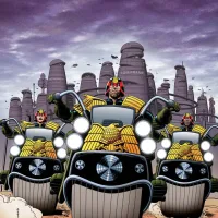 Judges of Mega-City One