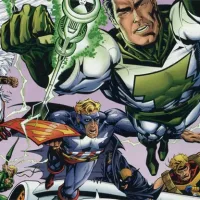 Judgment League Avengers