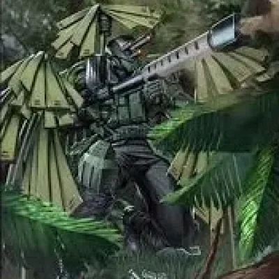 Jungle Vipers