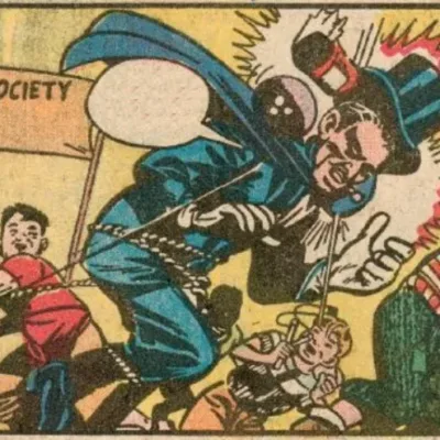 Junior Justice Society of America
