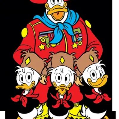 Junior Woodchucks