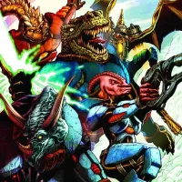 Jurassic StrikeForce 5