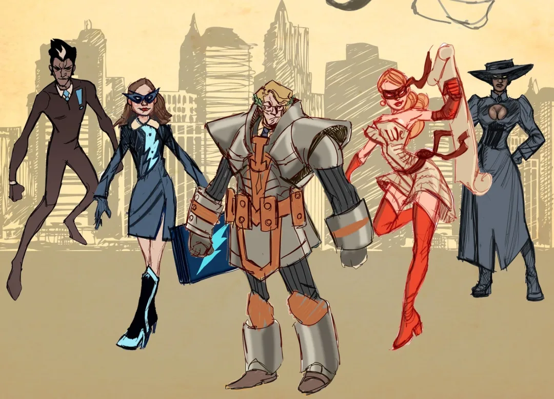 Background for Justice Consortium