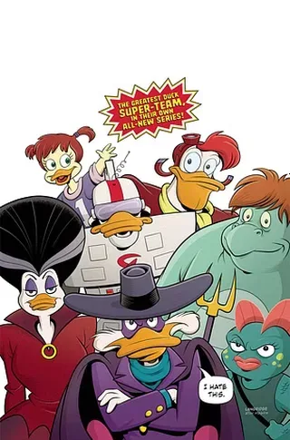 Background for Justice Ducks