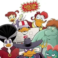 Justice Ducks