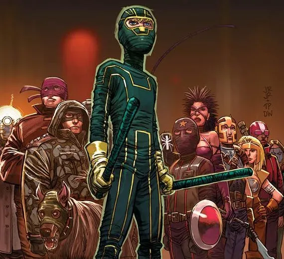 Background for Justice Forever