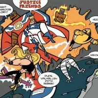 Justice Friends