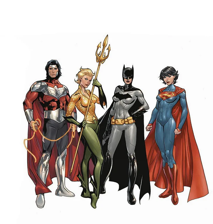 Background for Justice Guild