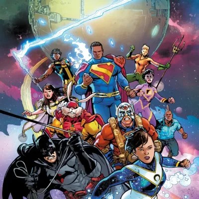 Justice Incarnate