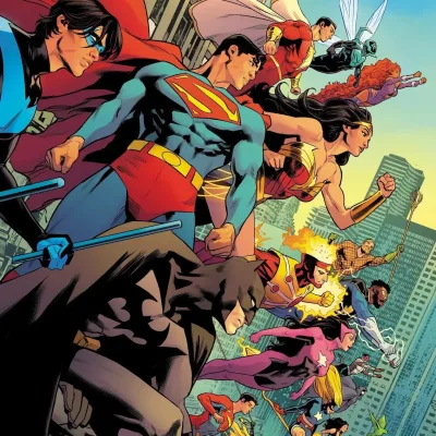 Justice League