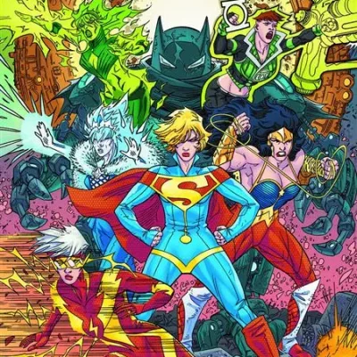 Justice League 3000