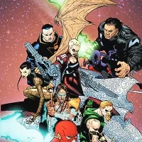 Justice League Elite