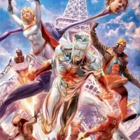 Justice League Europe
