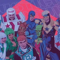 Justice League International
