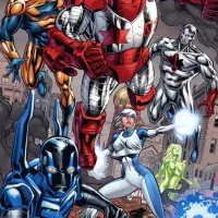 Justice League International