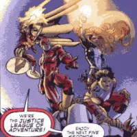 Justice League of Adventure