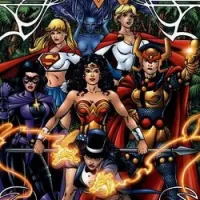 Justice League of Amazons