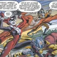 Justice League of Anarky