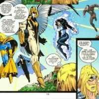 Justice League of Apostles