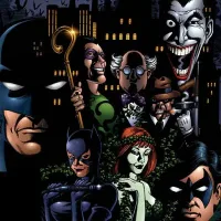 Justice League of Arkham
