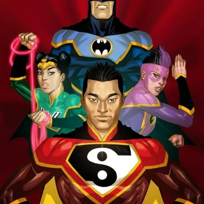 Justice League of China