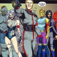 Justice League of Earth
