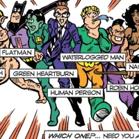 Justice League of Society