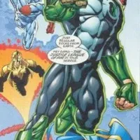 Justice League of the Air