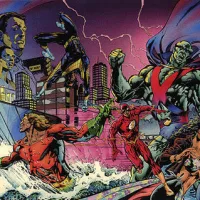 Justice League Task Force