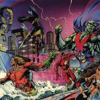 Justice League Task Force