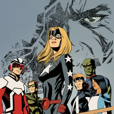 Justice League United