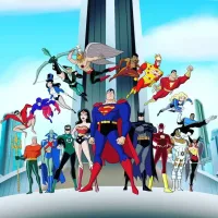 Justice League Unlimited