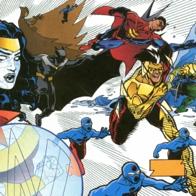 Justice Legion Alpha