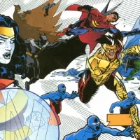 Justice Legion Alpha