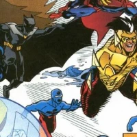 Justice Legion Alpha