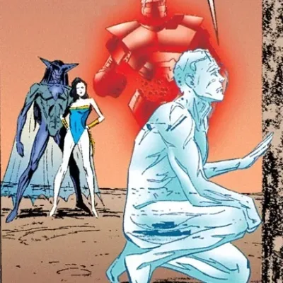 Justice Legion B