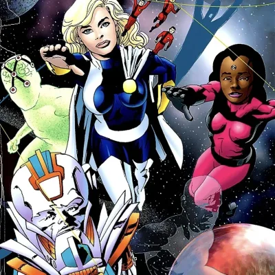 Justice Legion L