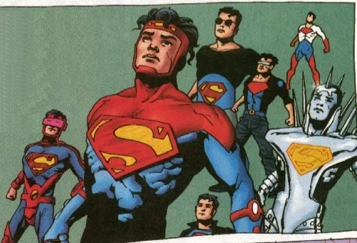 Background for Justice Legion S