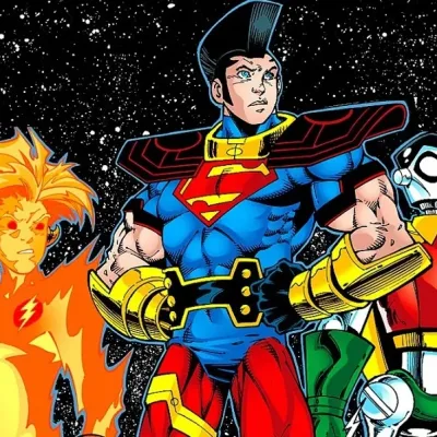 Justice Legion T