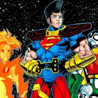 Justice Legion T