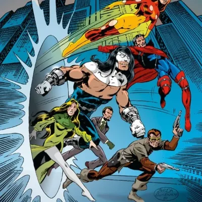 Justice Machine
